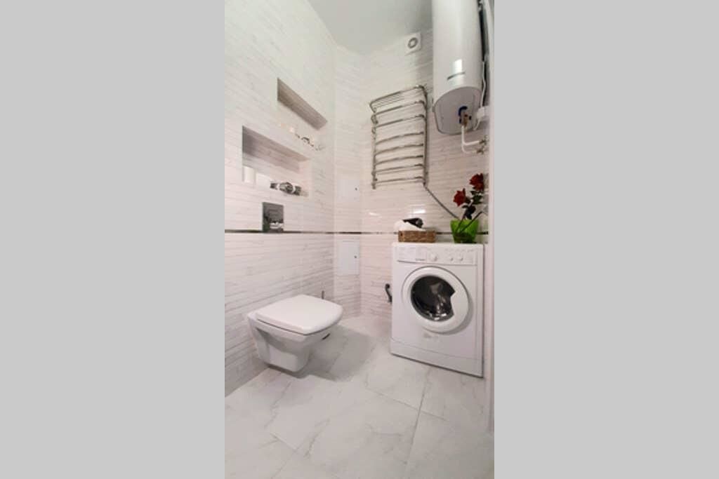 Апартаменты Атмосферная квартира у моря Одесса-29