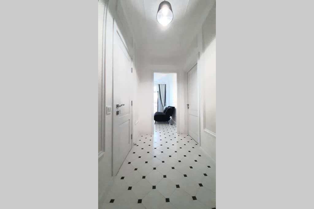 Апартаменты Атмосферная квартира у моря Одесса-34