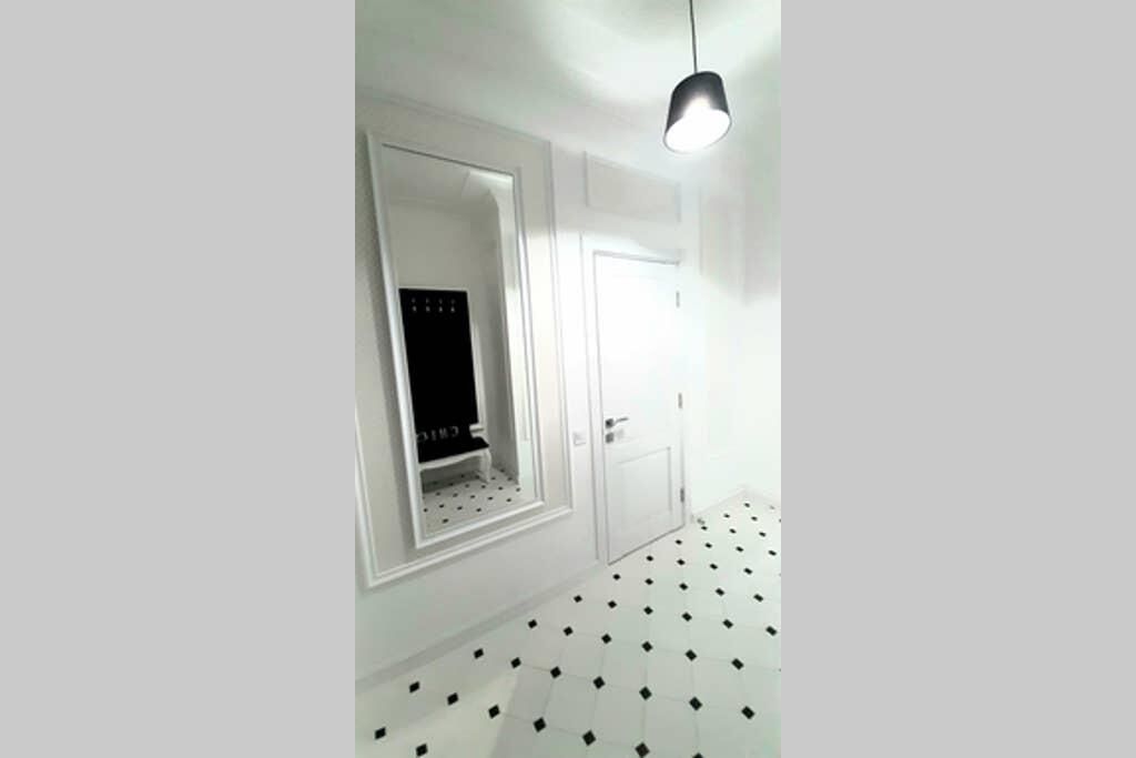 Апартаменты Атмосферная квартира у моря Одесса-36