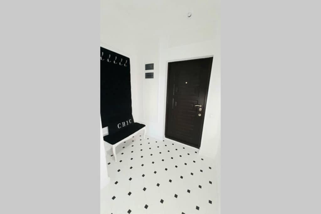 Апартаменты Атмосферная квартира у моря Одесса-46