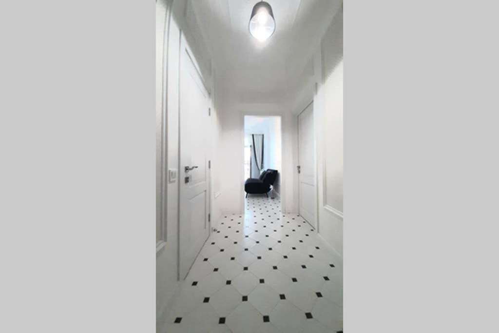 Апартаменты Атмосферная квартира у моря Одесса-67