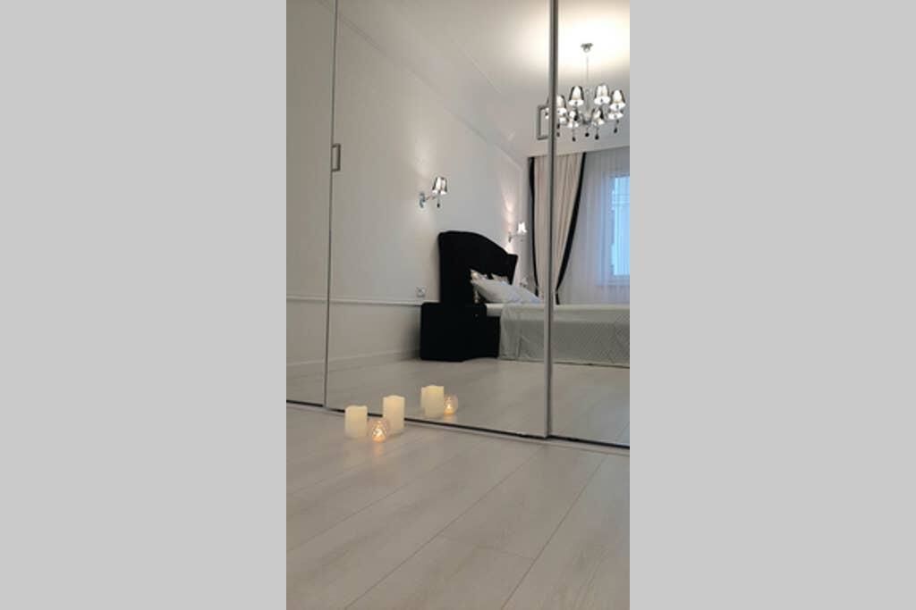 Апартаменты Атмосферная квартира у моря Одесса-10