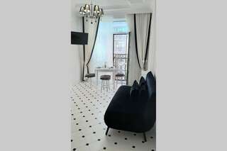 Апартаменты Атмосферная квартира у моря Одесса Апартаменты с 1 спальней-11