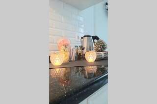 Апартаменты Атмосферная квартира у моря Одесса Апартаменты с 1 спальней-12