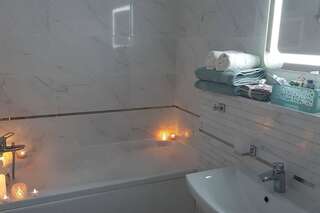 Апартаменты Атмосферная квартира у моря Одесса Апартаменты с 1 спальней-30