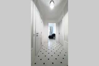 Апартаменты Атмосферная квартира у моря Одесса Апартаменты с 1 спальней-31