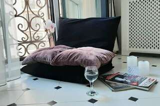 Апартаменты Атмосферная квартира у моря Одесса Апартаменты с 1 спальней-48