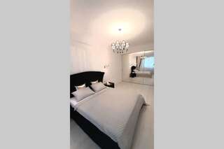 Апартаменты Атмосферная квартира у моря Одесса Апартаменты с 1 спальней-5