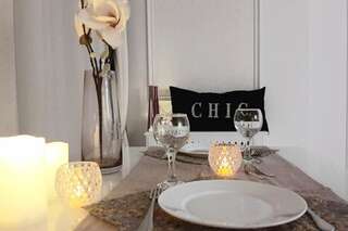 Апартаменты Атмосферная квартира у моря Одесса Апартаменты с 1 спальней-57