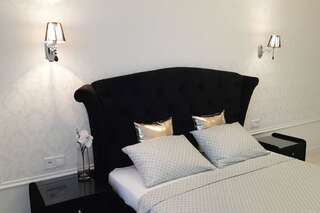 Апартаменты Атмосферная квартира у моря Одесса Апартаменты с 1 спальней-6