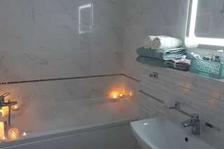 Апартаменты Атмосферная квартира у моря Одесса Апартаменты с 1 спальней-63