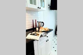 Апартаменты Атмосферная квартира у моря Одесса Апартаменты с 1 спальней-9