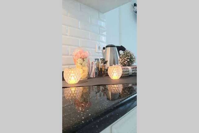 Апартаменты Атмосферная квартира у моря Одесса-14