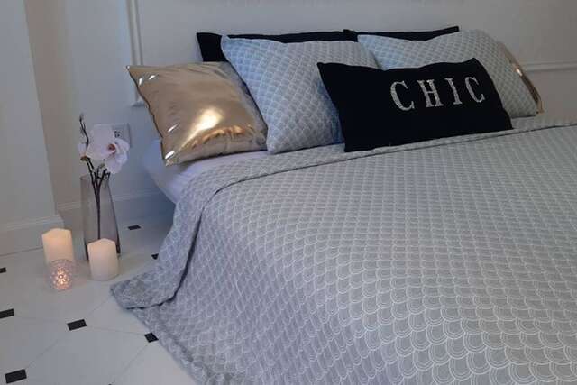 Апартаменты Атмосферная квартира у моря Одесса-21