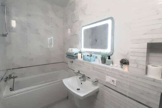 Апартаменты Атмосферная квартира у моря Одесса-26