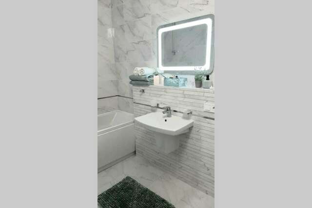 Апартаменты Атмосферная квартира у моря Одесса-27