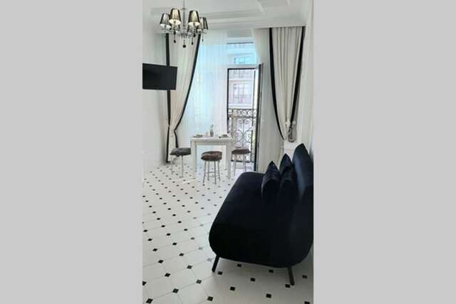 Апартаменты Атмосферная квартира у моря Одесса-49