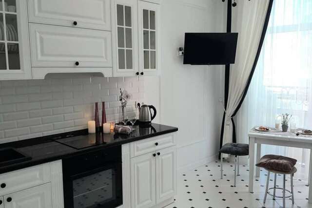 Апартаменты Атмосферная квартира у моря Одесса-60