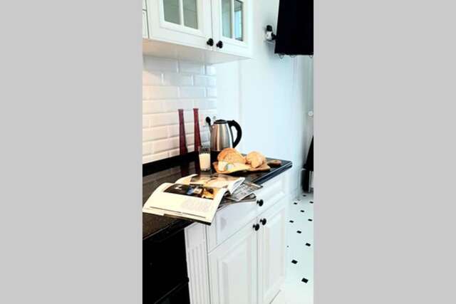 Апартаменты Атмосферная квартира у моря Одесса-62