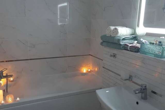 Апартаменты Атмосферная квартира у моря Одесса-65