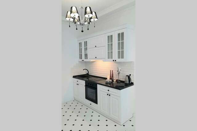 Апартаменты Атмосферная квартира у моря Одесса-10